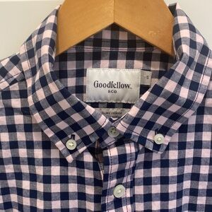 Goodfellow & Co slim Northrop shirt